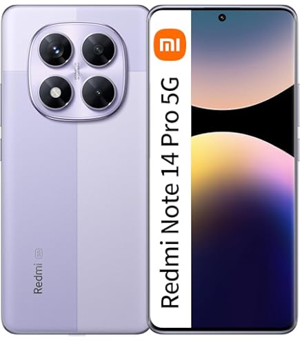 Xiaomi Redmi Note 14 Pro 12+512GB 6.67